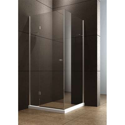 high quality 8mm Square Shower enclosure glass room