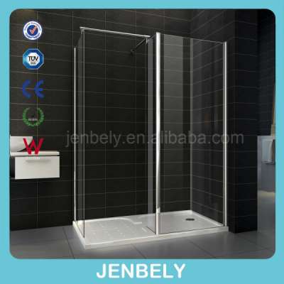 Walk-in Shower Cabin/Panel CE with certificate